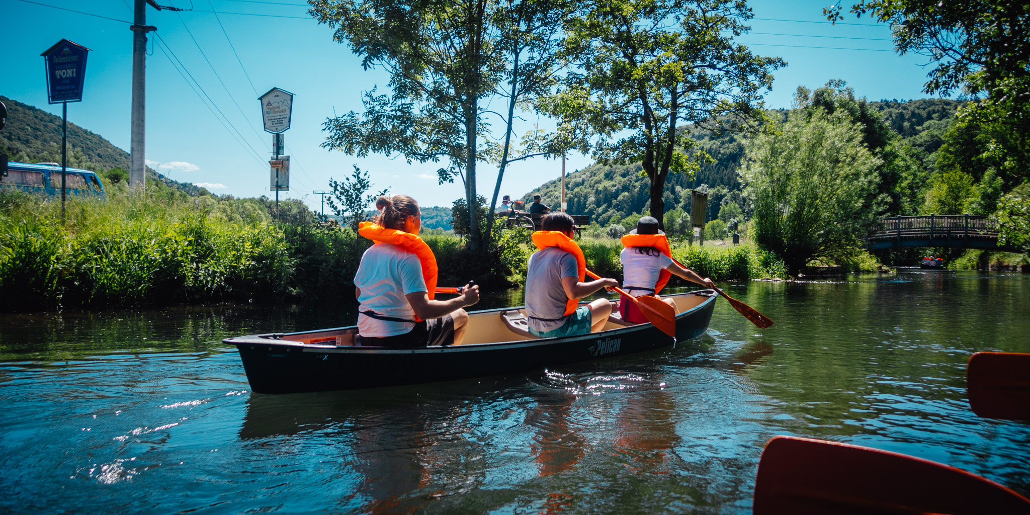 2023-06-04 Pegnitz Canoeing-0515
