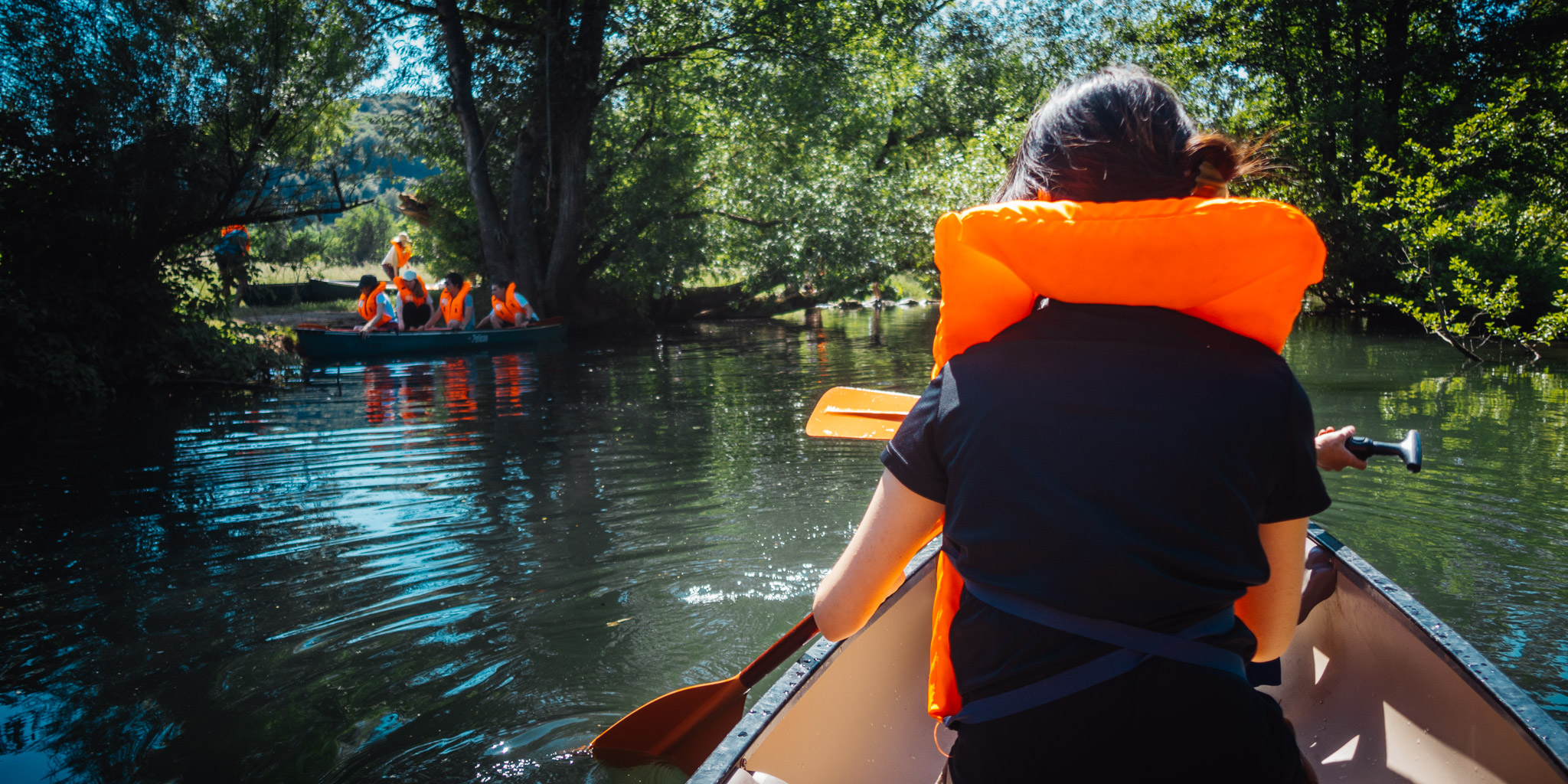 2023-06-04 Pegnitz Canoeing-0537