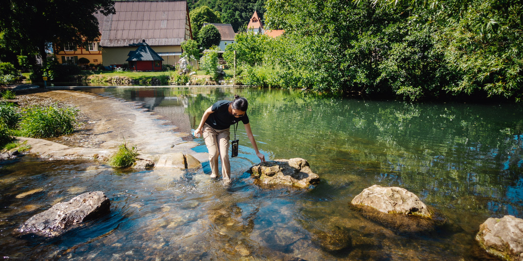 2023-06-04 Pegnitz Canoeing-0563