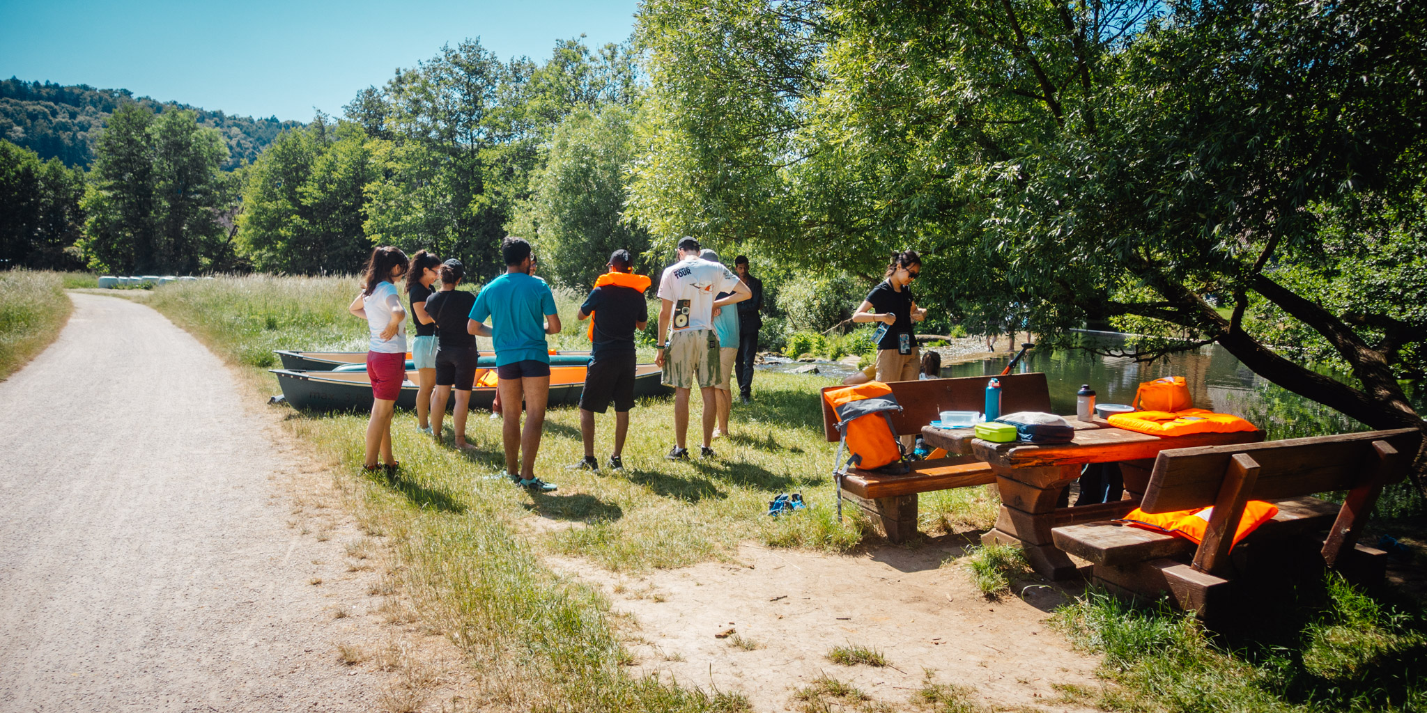 2023-06-04 Pegnitz Canoeing-0582