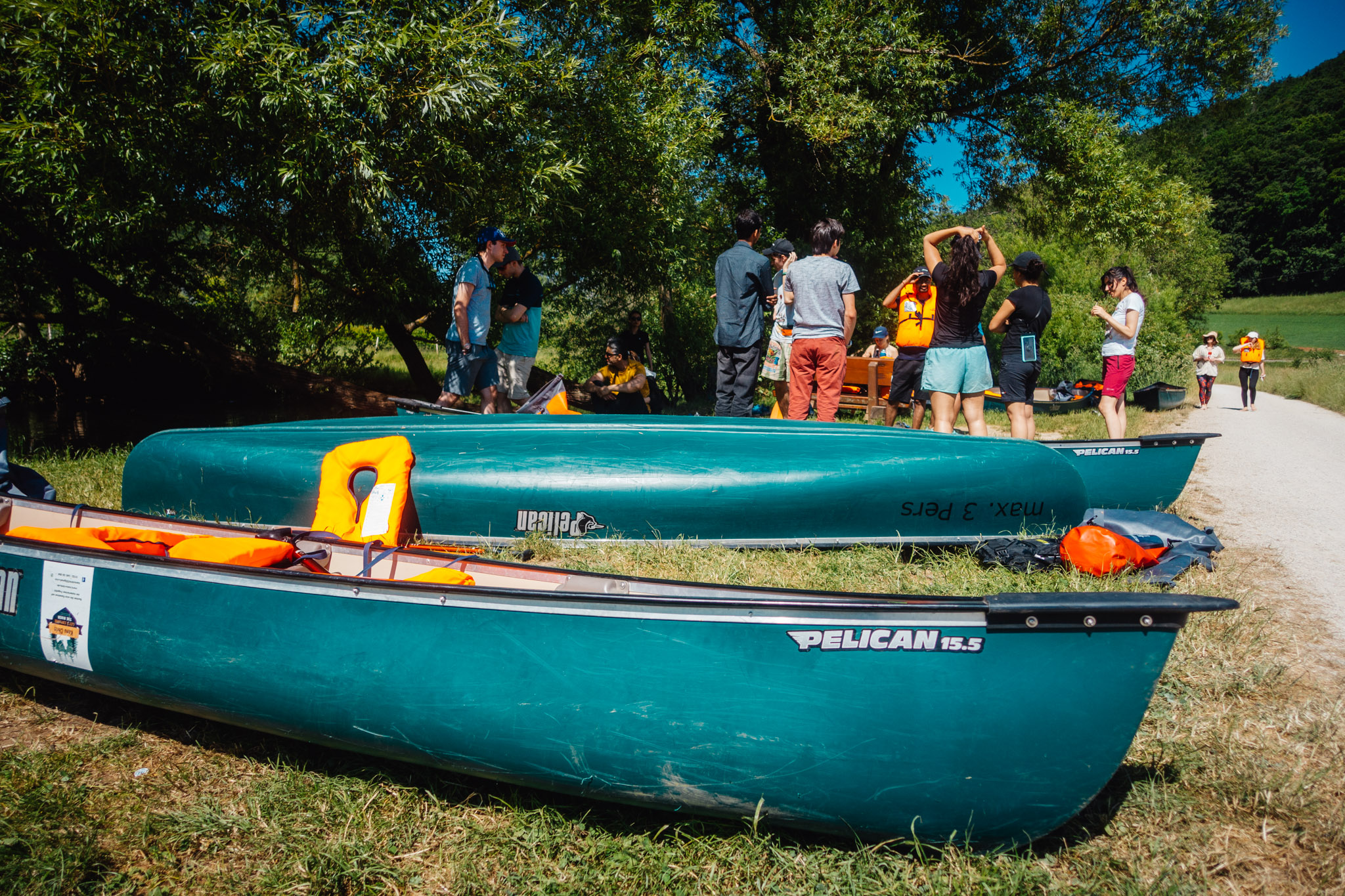 2023-06-04 Pegnitz Canoeing-0588