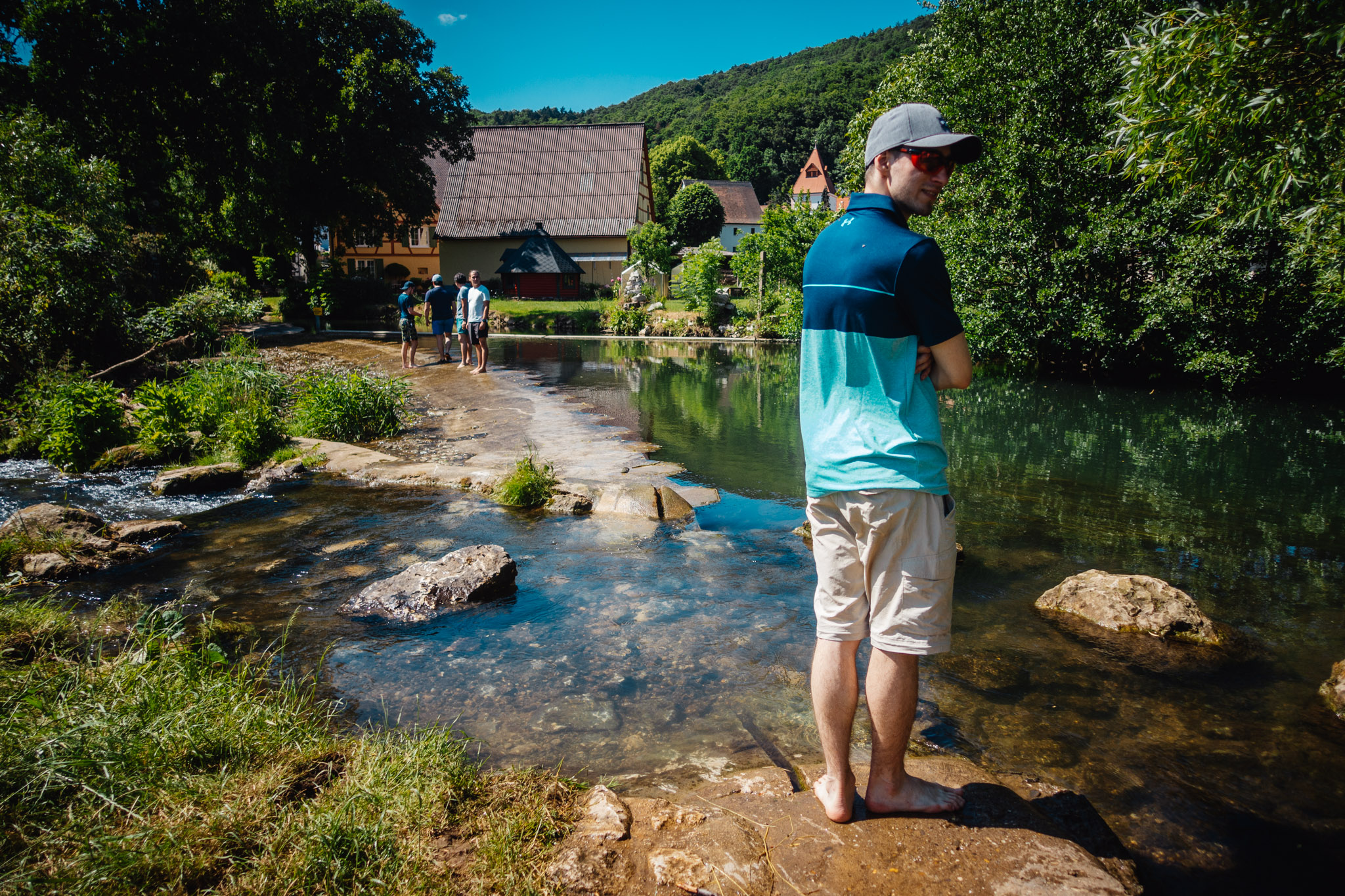 2023-06-04 Pegnitz Canoeing-0589