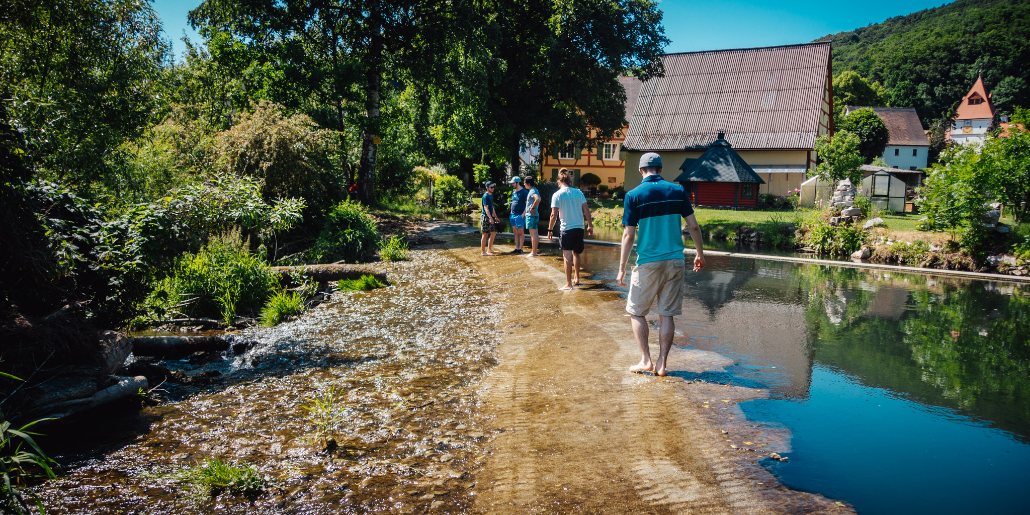 2023-06-04 Pegnitz Canoeing-0593