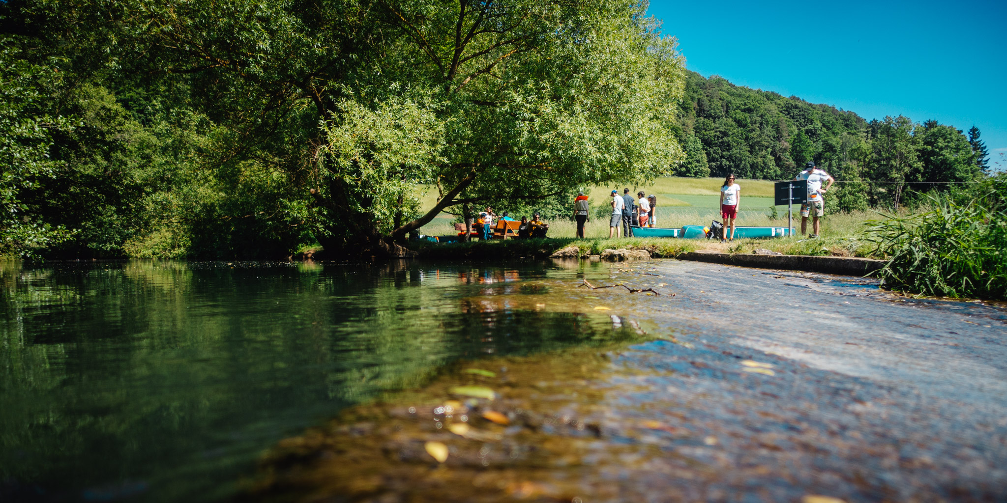 2023-06-04 Pegnitz Canoeing-0597