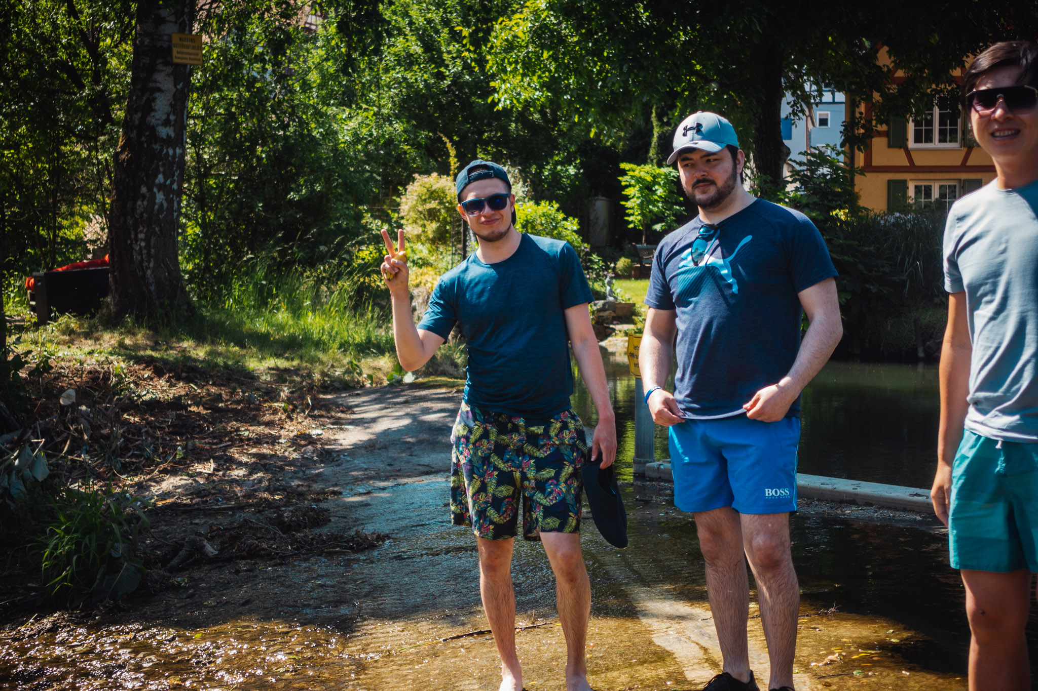 2023-06-04 Pegnitz Canoeing-0599