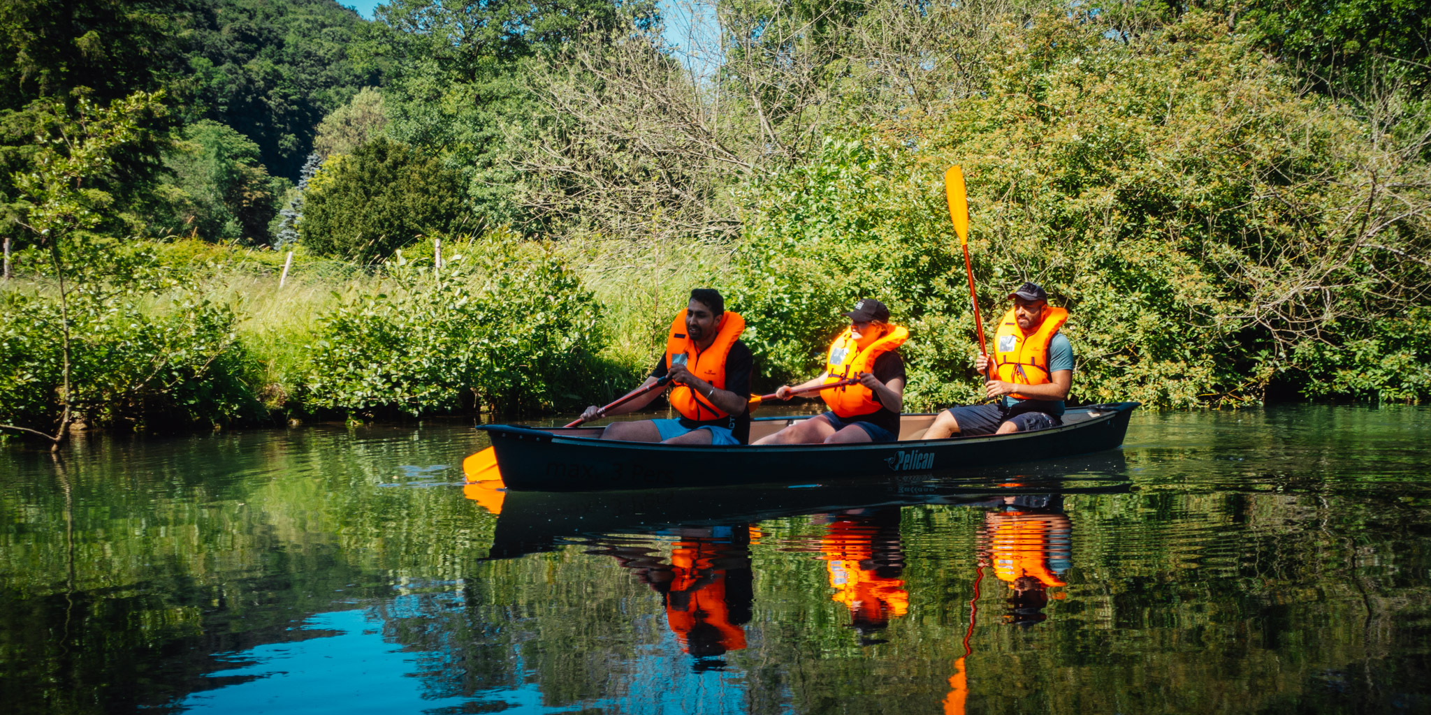 2023-06-04 Pegnitz Canoeing-0646