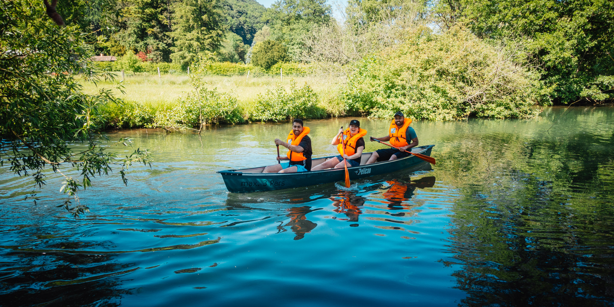2023-06-04 Pegnitz Canoeing-0659