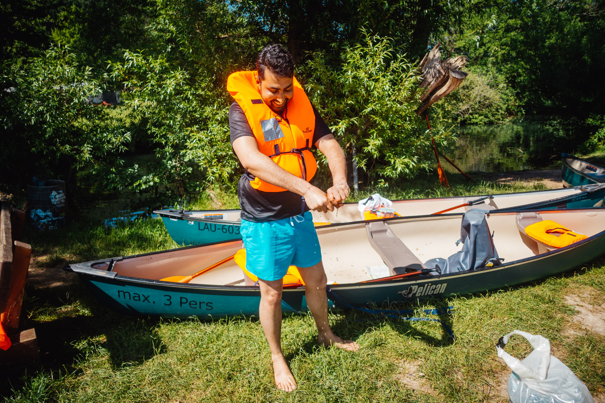 2023-06-04 Pegnitz Canoeing-0680