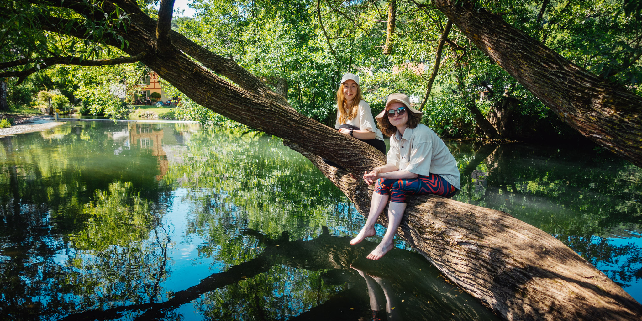 2023-06-04 Pegnitz Canoeing-0685