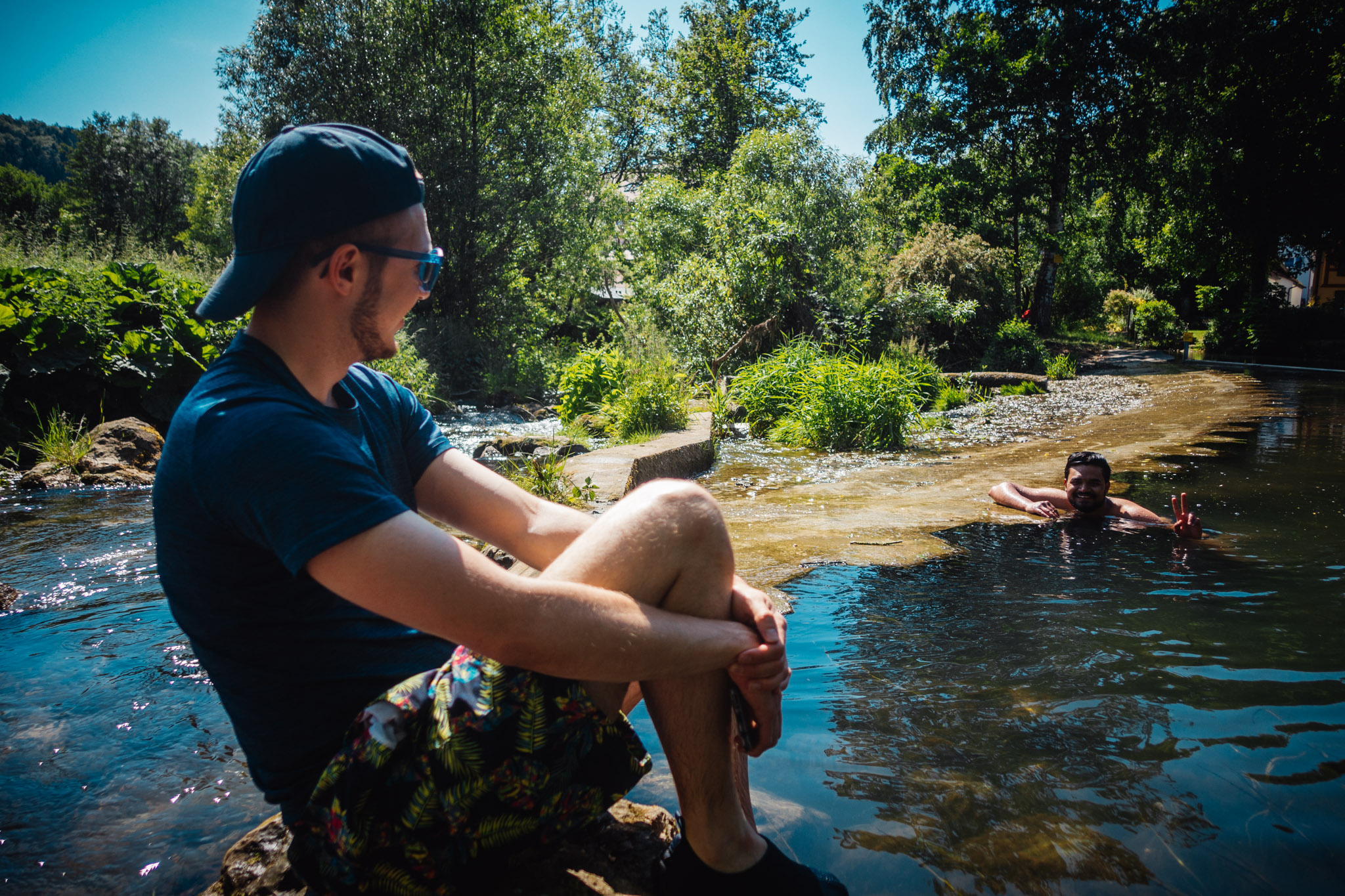 2023-06-04 Pegnitz Canoeing-0702