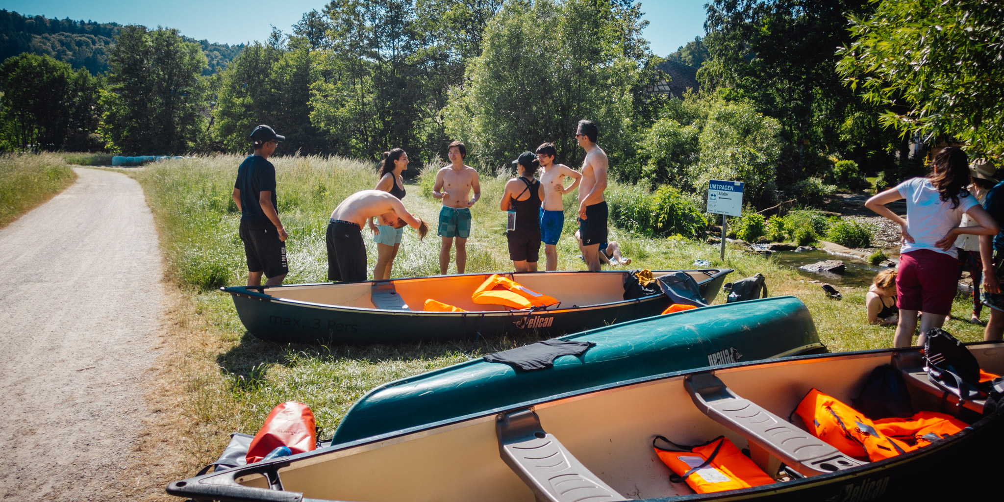 2023-06-04 Pegnitz Canoeing-0763
