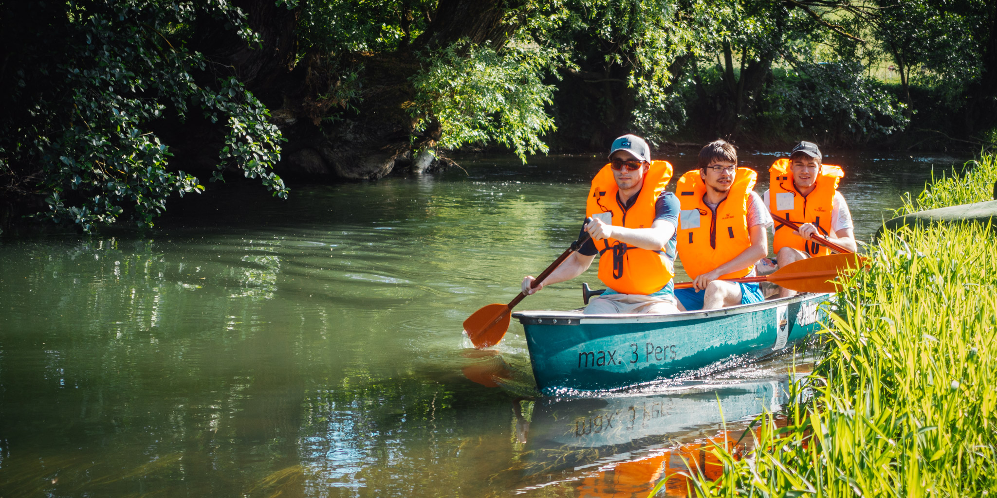 2023-06-04 Pegnitz Canoeing-0794