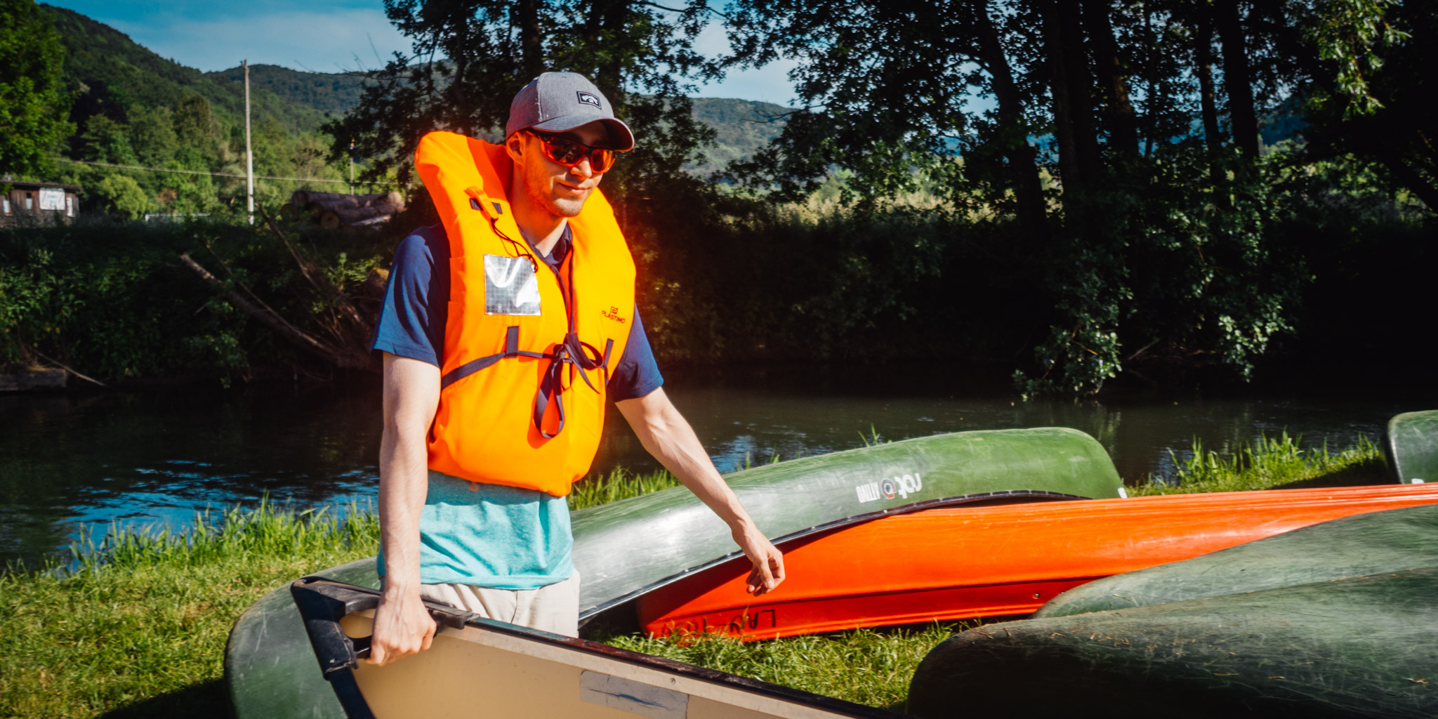 2023-06-04 Pegnitz Canoeing-0826