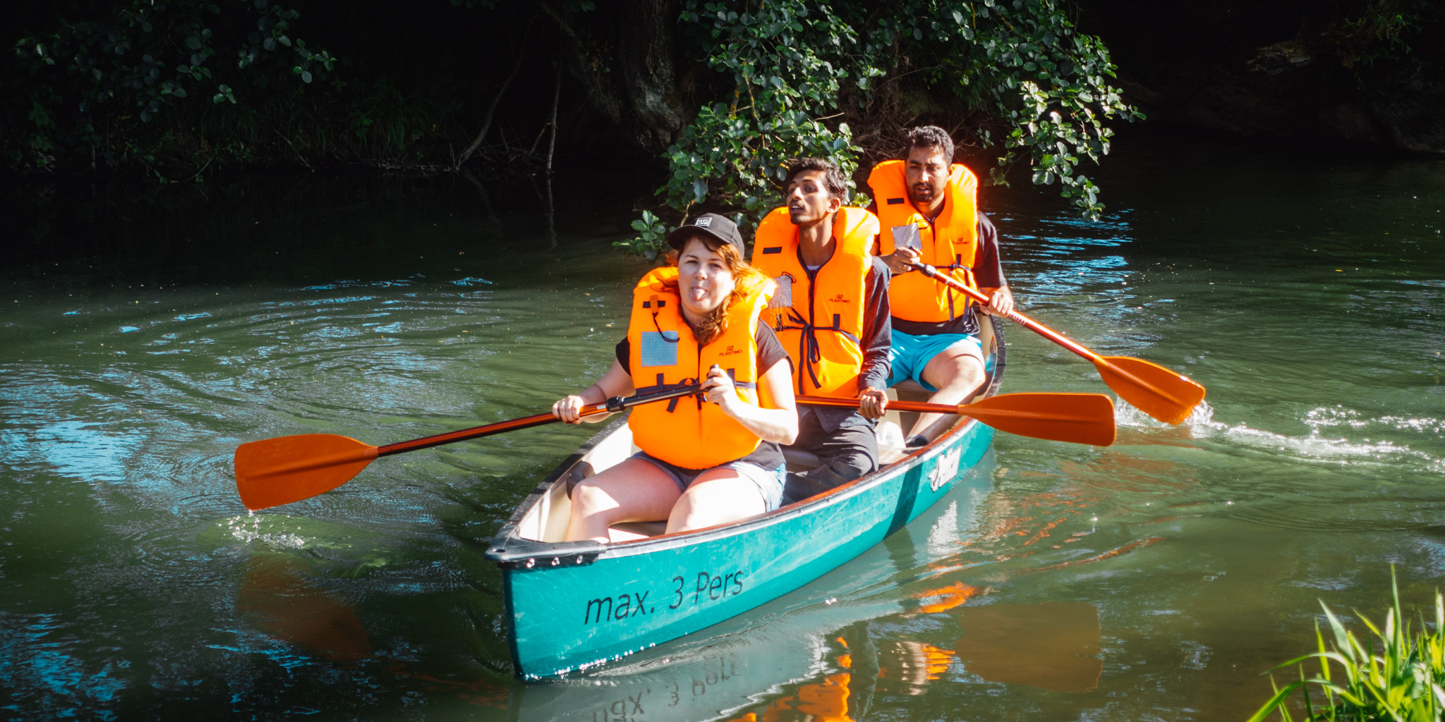 2023-06-04 Pegnitz Canoeing-0842