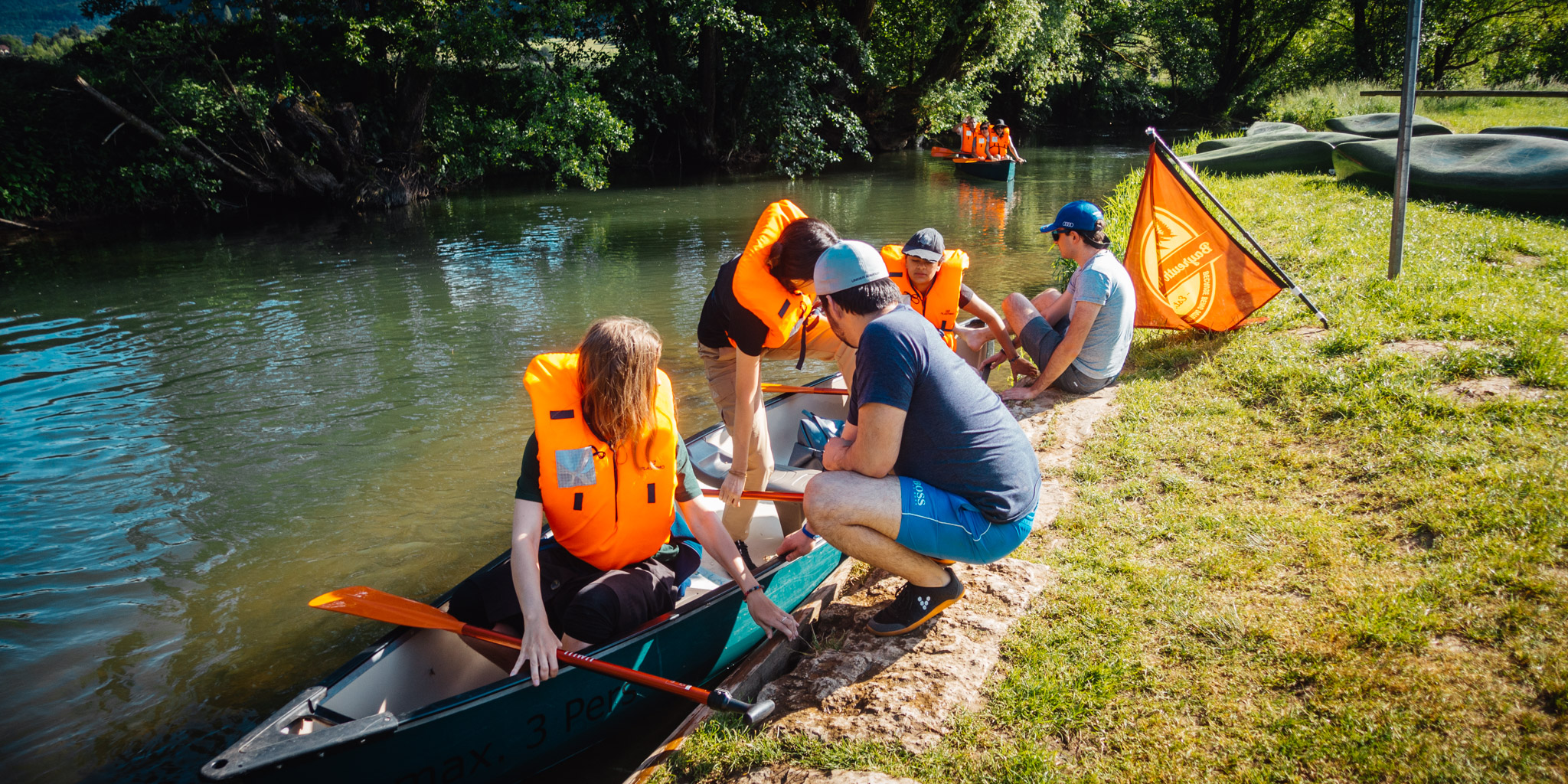 2023-06-04 Pegnitz Canoeing-0929