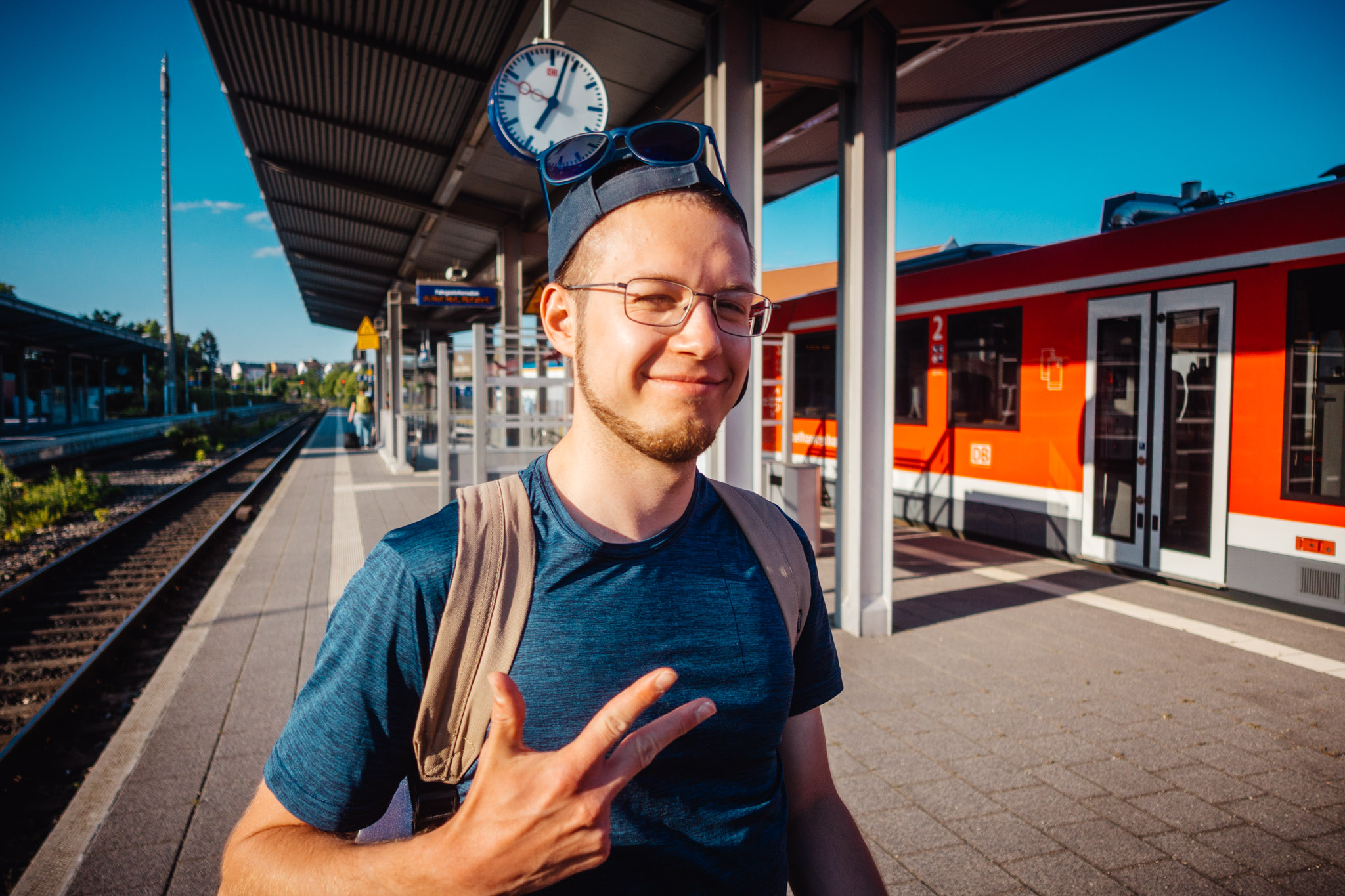 2023-06-04 Pegnitz Canoeing-1101
