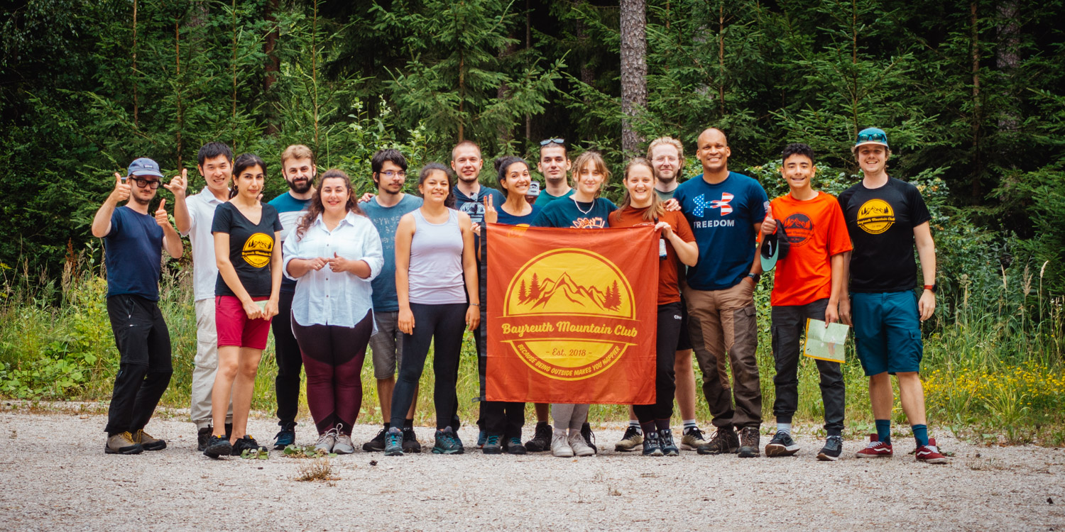 Orienteering 2.1 + BBQ