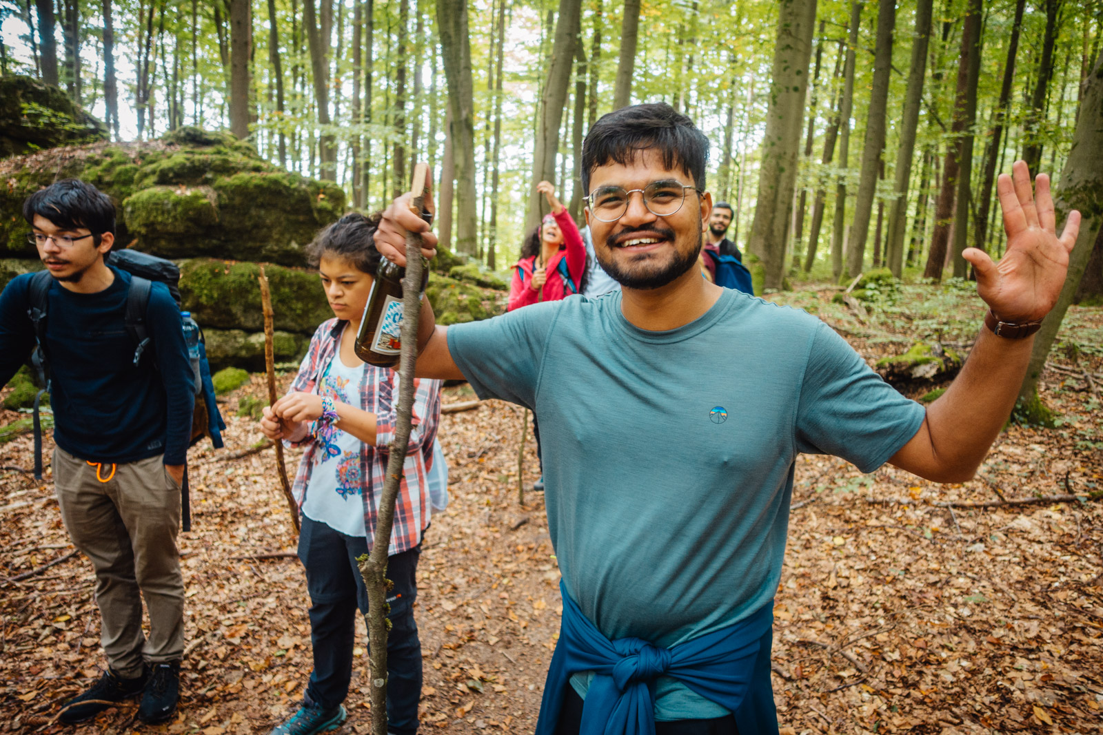 2023-10-07 Pegnitz Hike + Camping 28 of 76(0104)