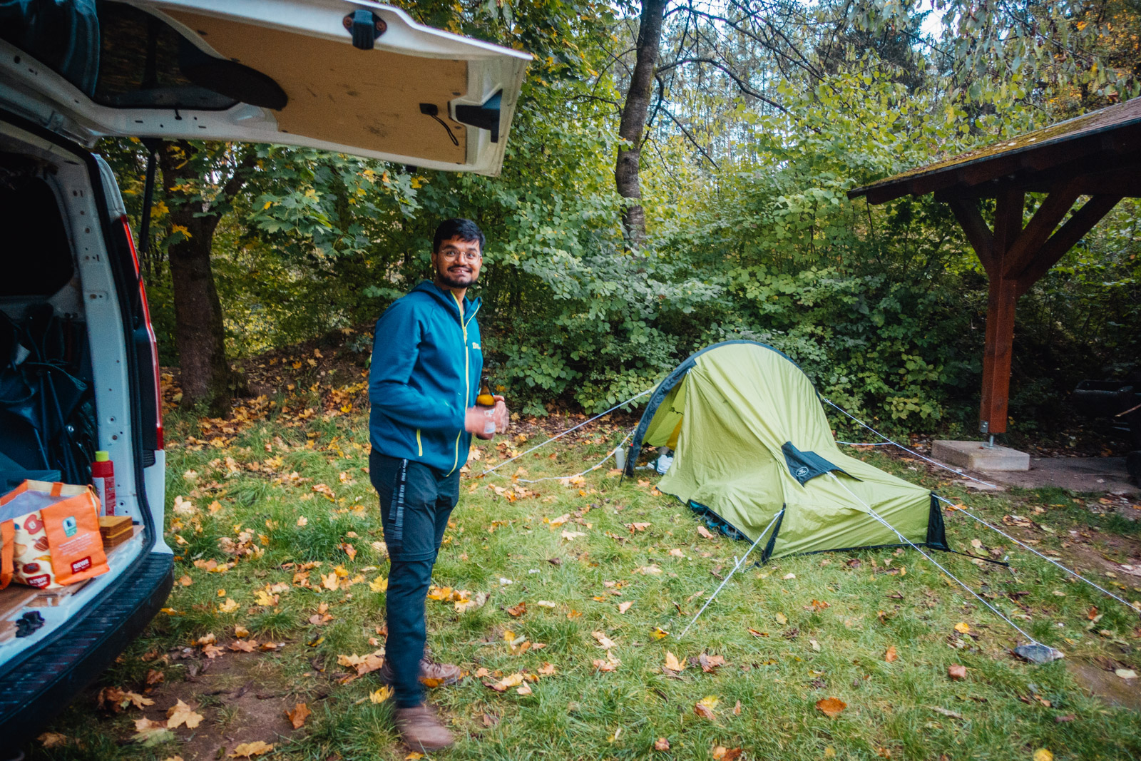 2023-10-07 Pegnitz Hike + Camping 61 of 76(0276)