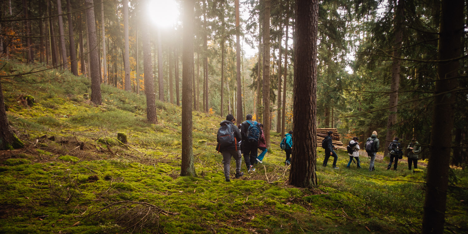 Kulmbach Autumn Hike