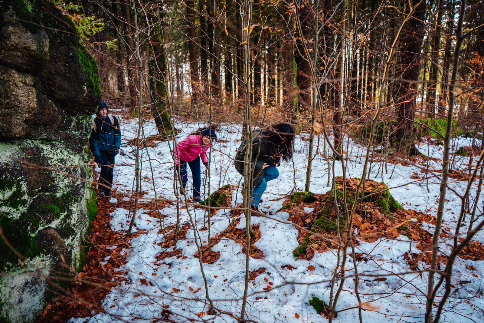 2023-12-16 Event 100 Winter Orienteering-02033