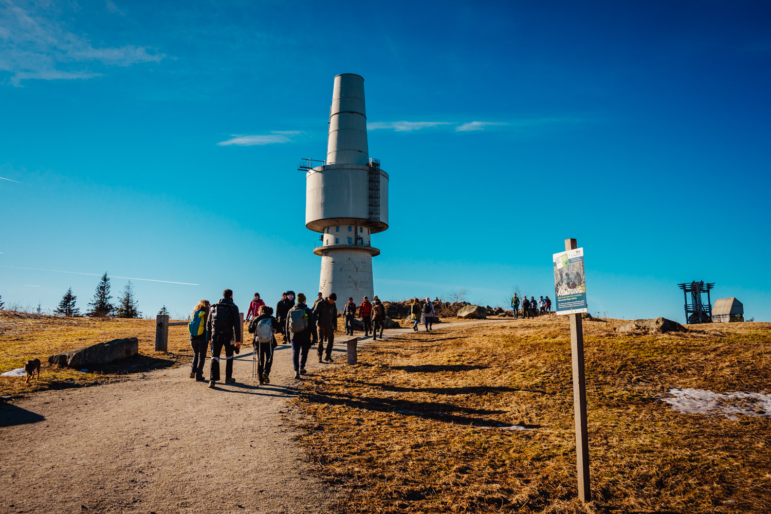 Schneeberg Hike