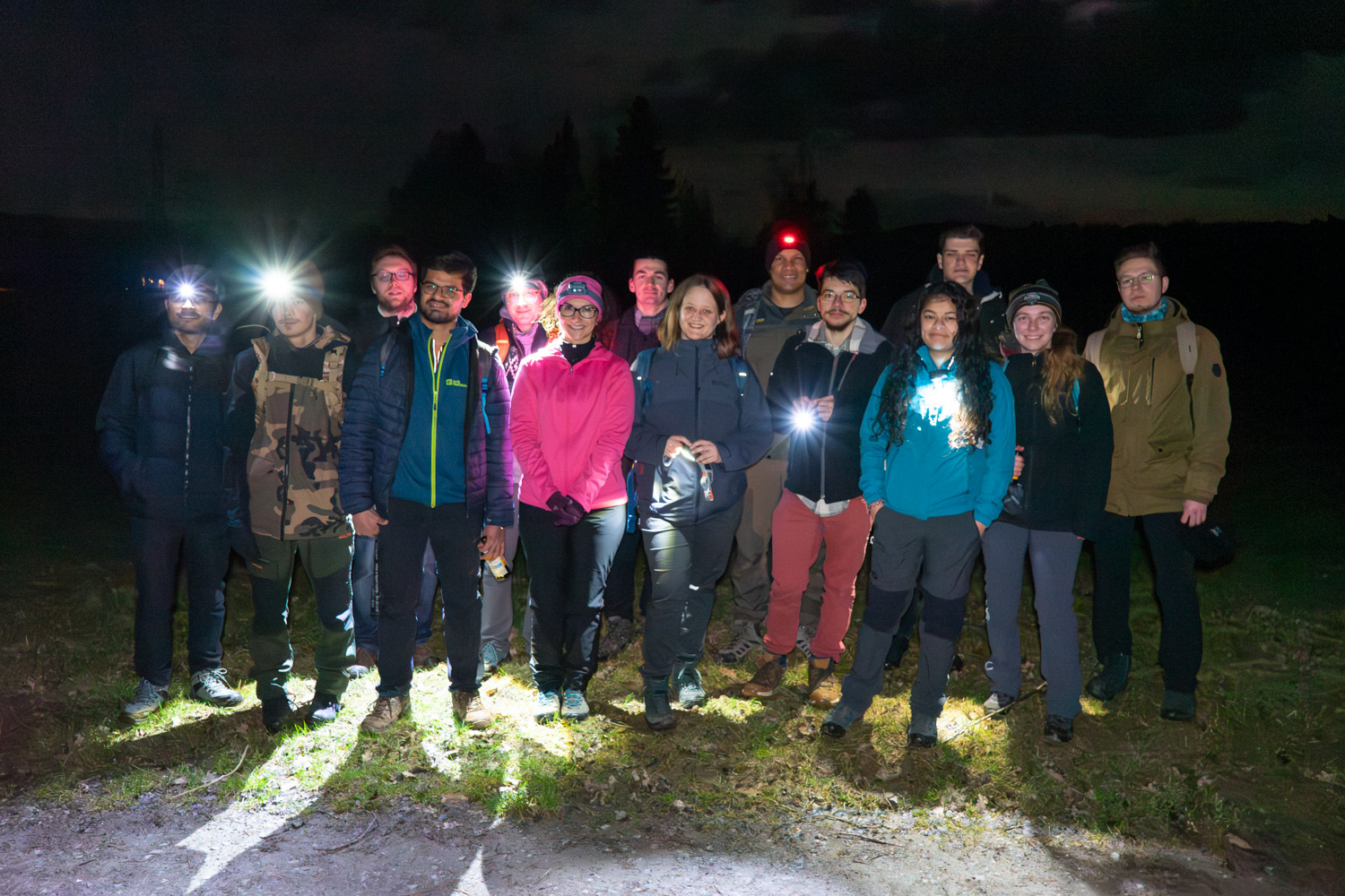 Full Moon Hike