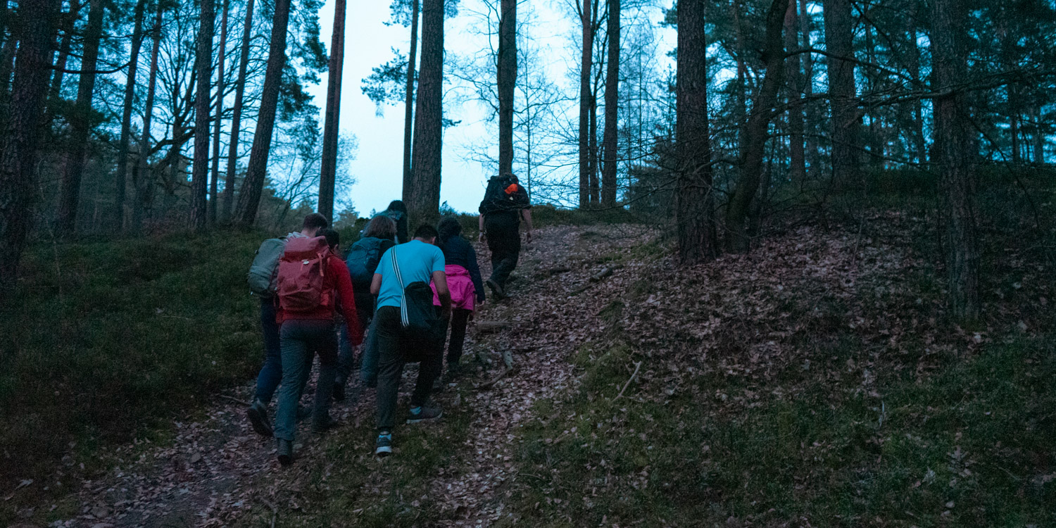 2024-03-20- Bayreuth Night Hike-07563