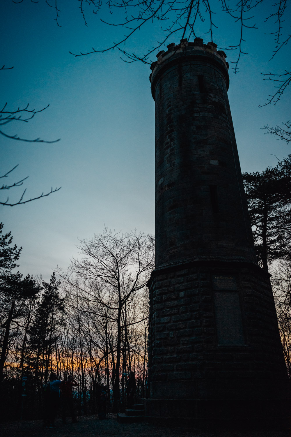 2024-03-20- Bayreuth Night Hike-07568
