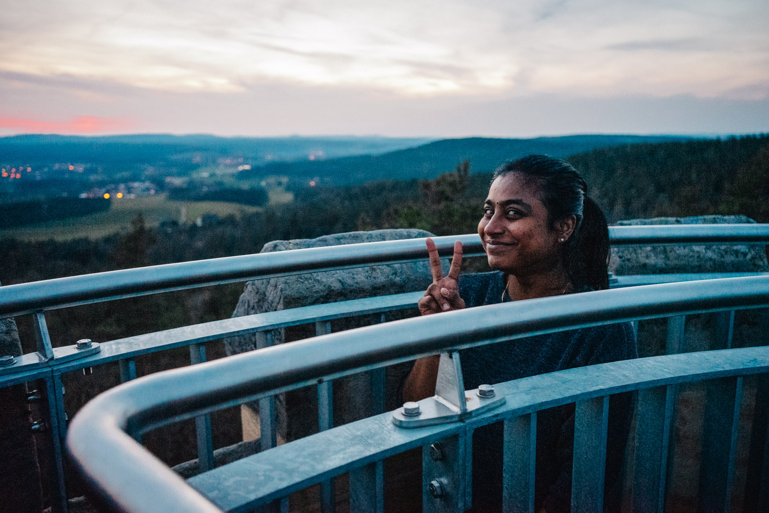 2024-03-20- Bayreuth Night Hike-07573