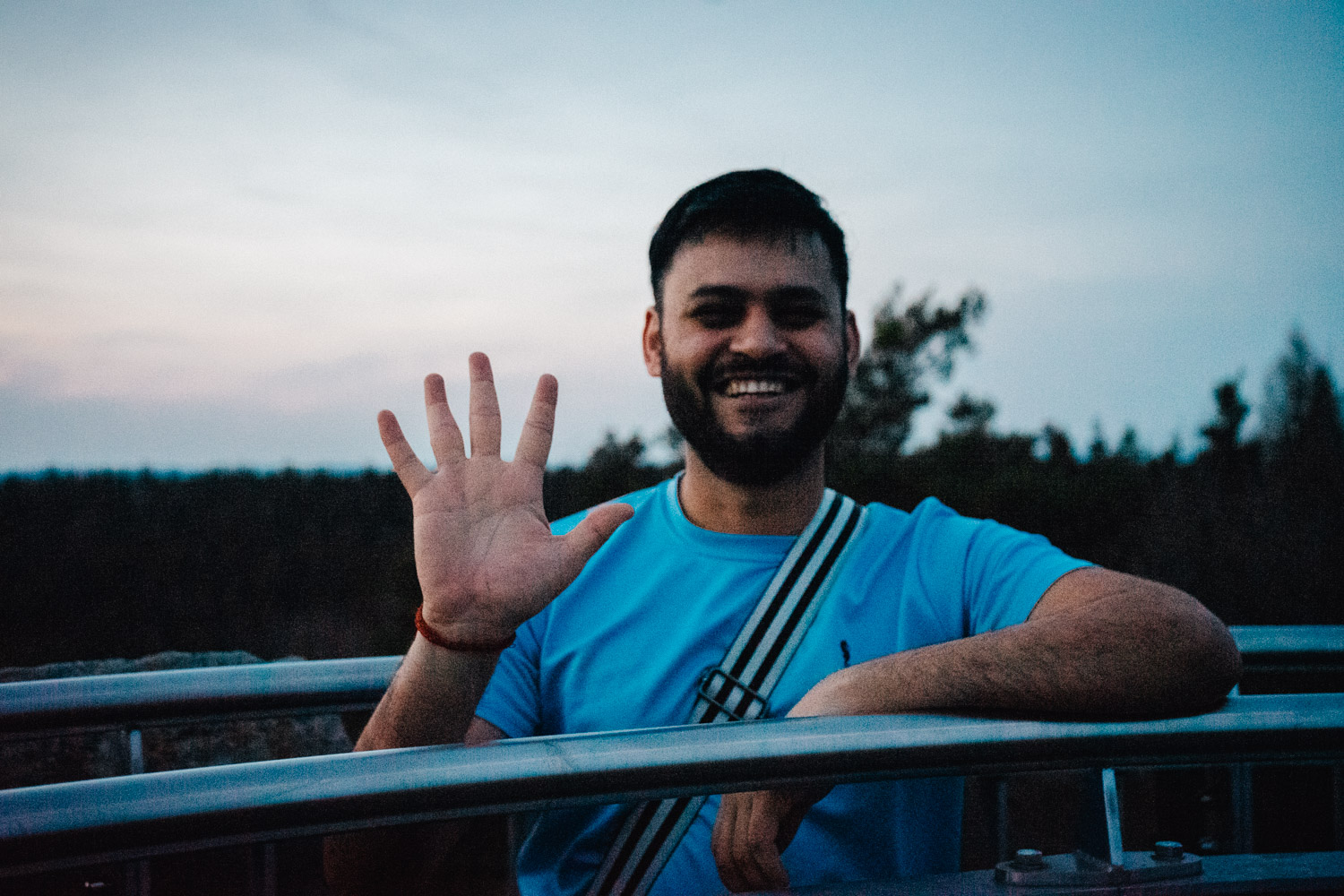 2024-03-20- Bayreuth Night Hike-07584