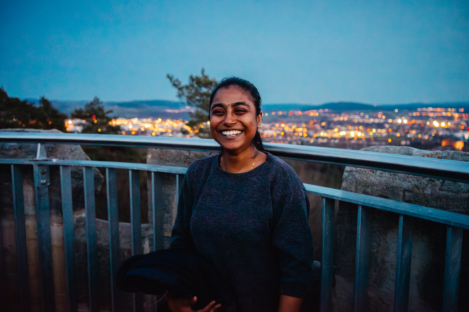 2024-03-20- Bayreuth Night Hike-07586