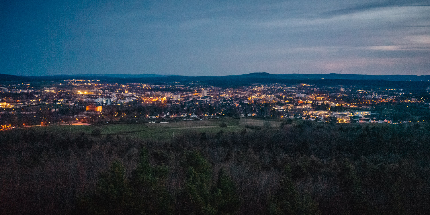 2024-03-20- Bayreuth Night Hike-07591