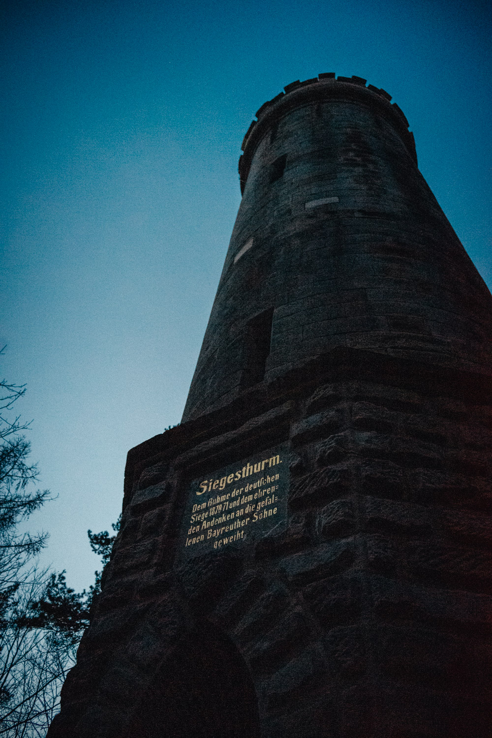 2024-03-20- Bayreuth Night Hike-07593