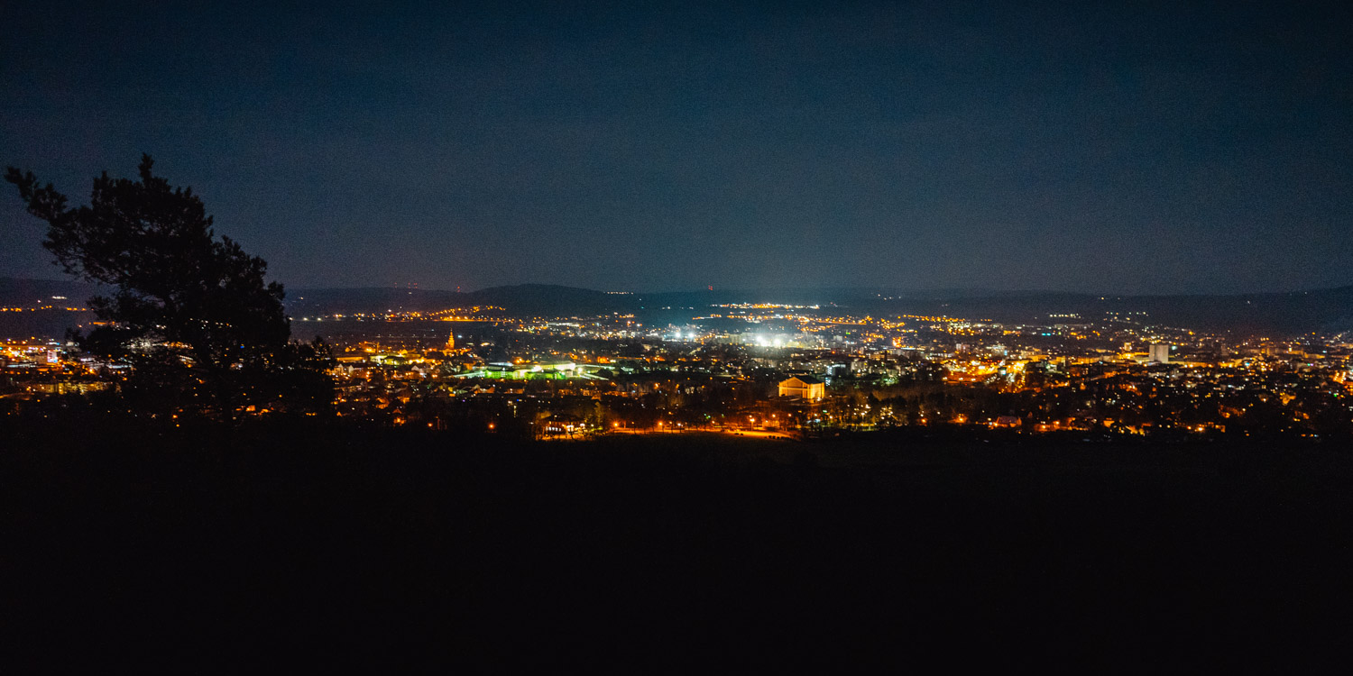 2024-03-20- Bayreuth Night Hike-07629