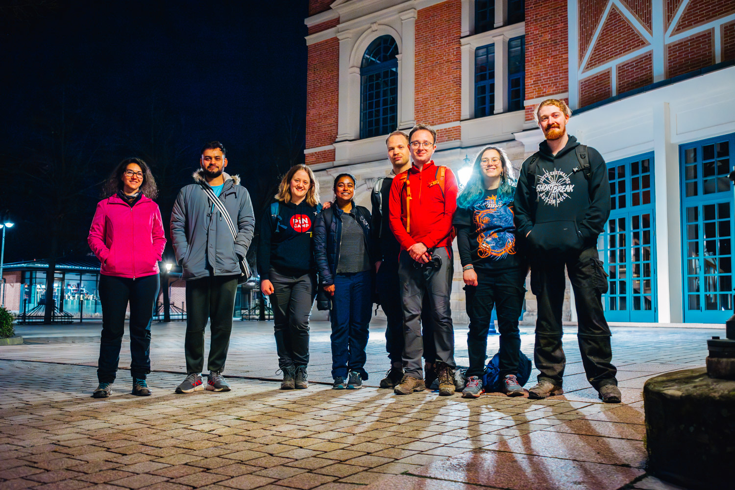 Bayreuth Night Hike