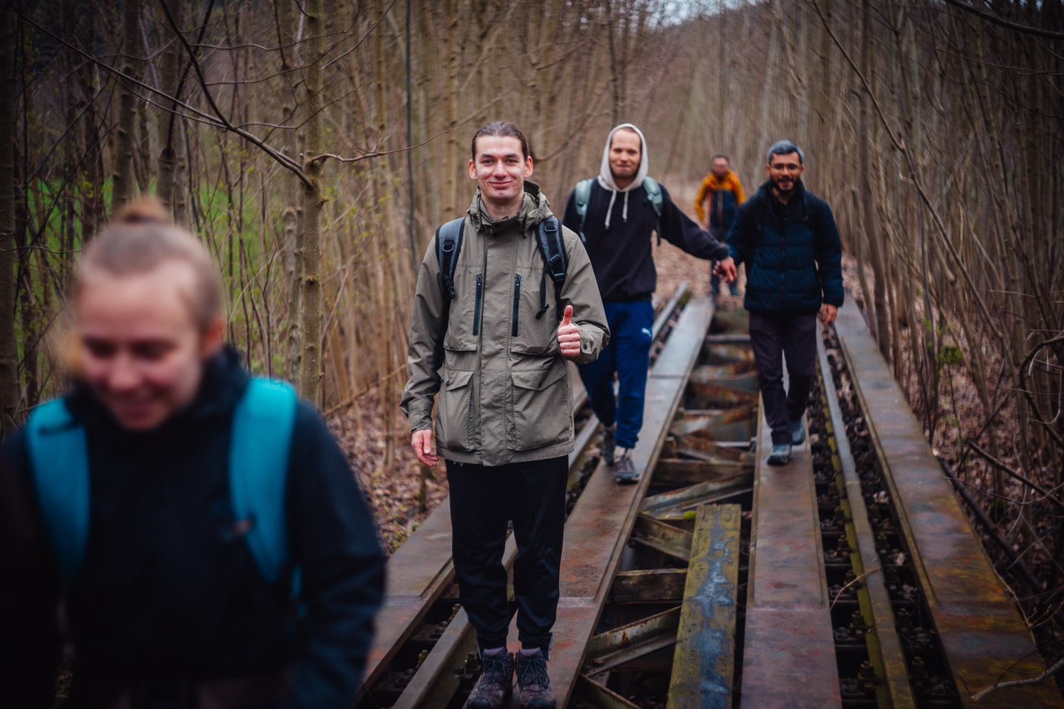 2024-03-24 - Weidenberg Forest-07713