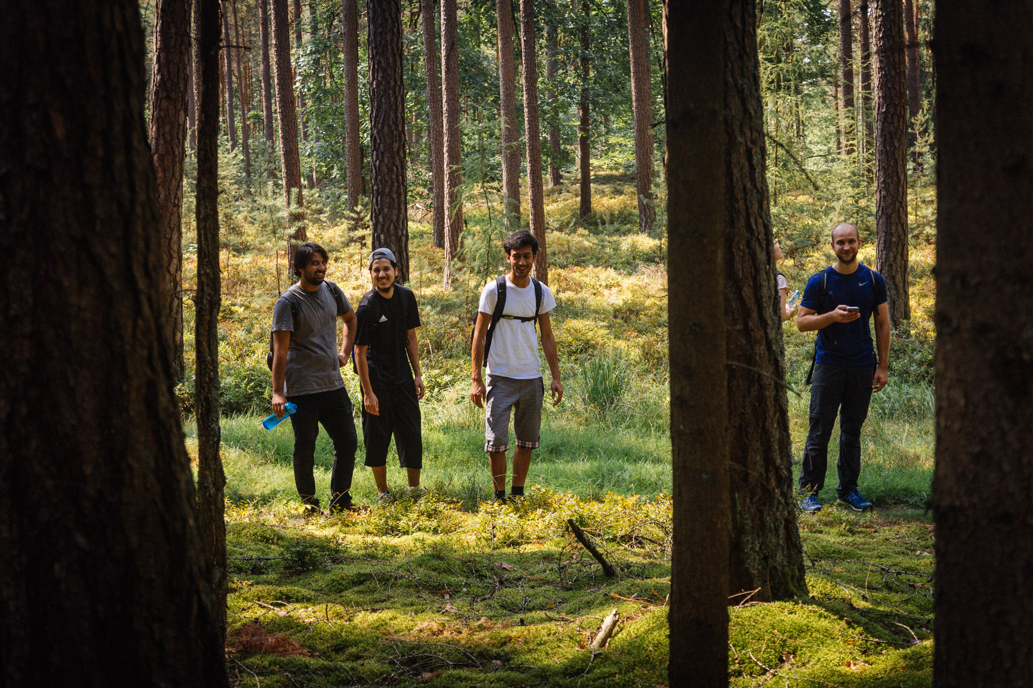 Trebgast hike with swimming destination + BBQ