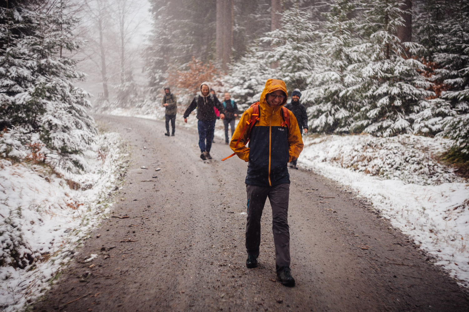 2024-03-24 - Weidenberg Forest-07878
