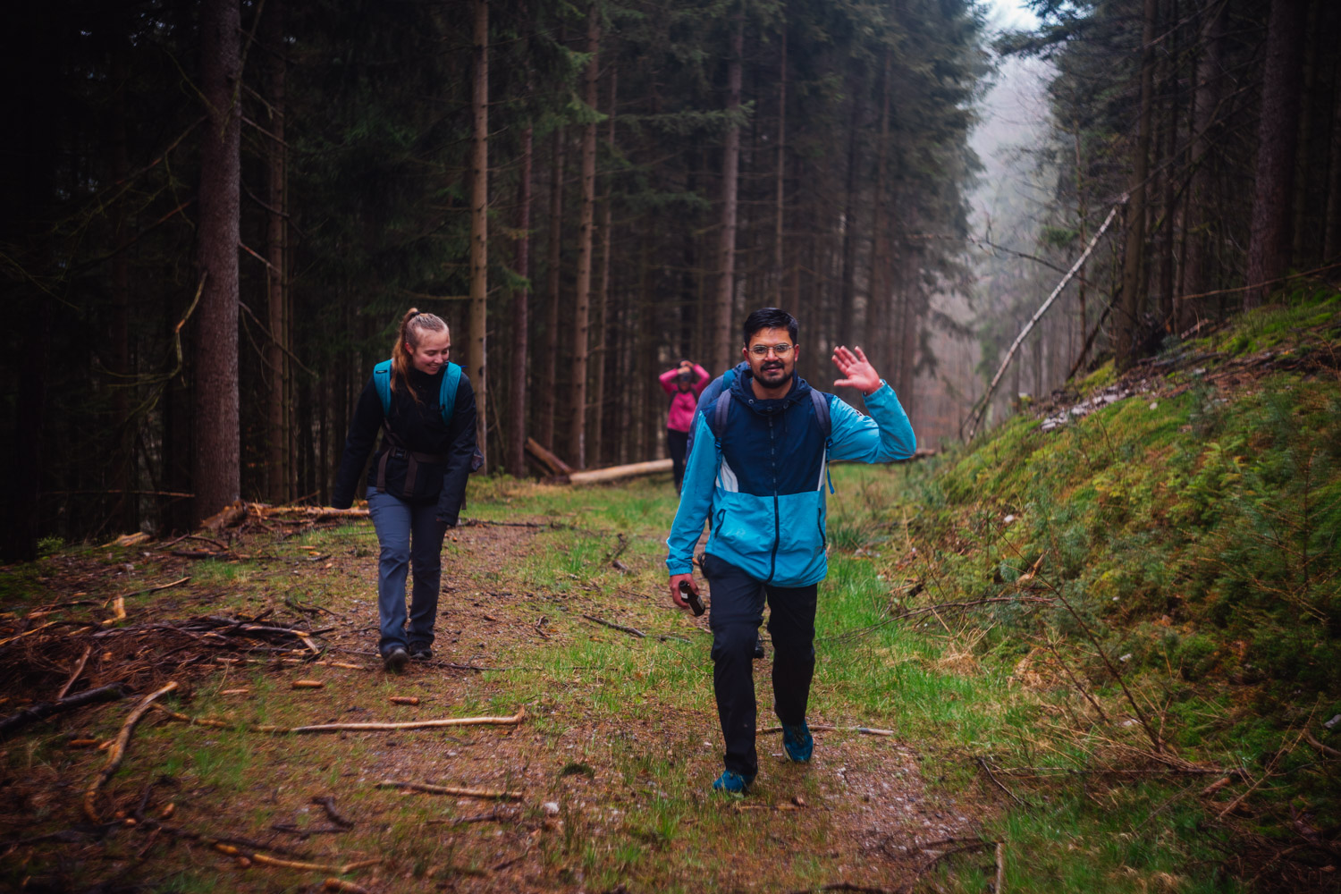 2024-03-24 - Weidenberg Forest-07886