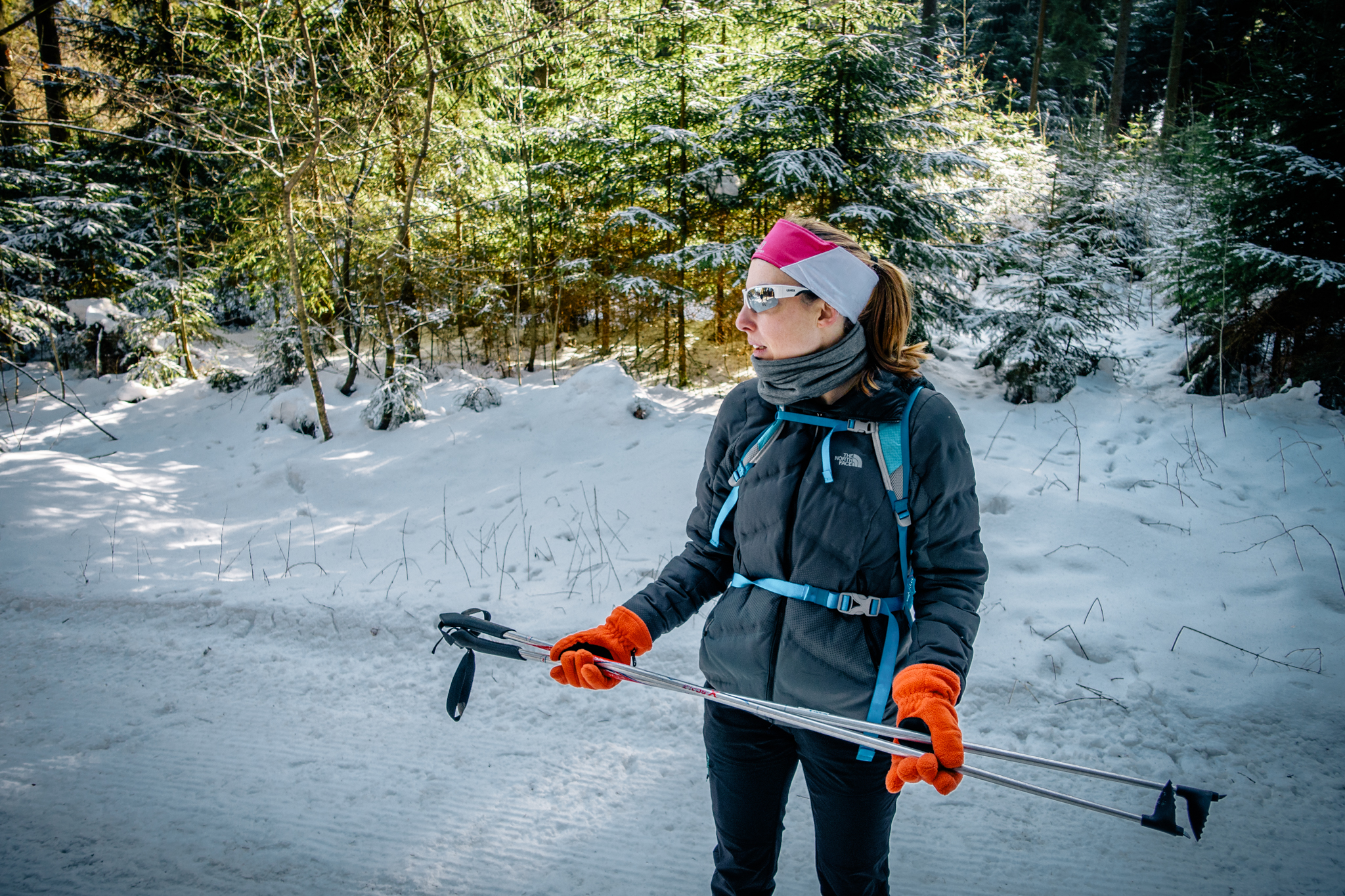 Bischofsgruen-Schneeschuhwanderung-20