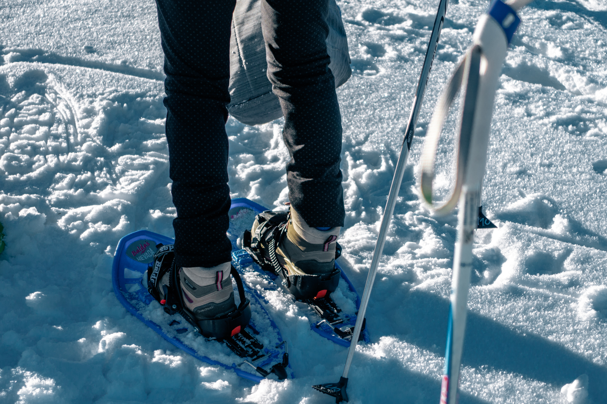 Bischofsgruen-Schneeschuhwanderung-3