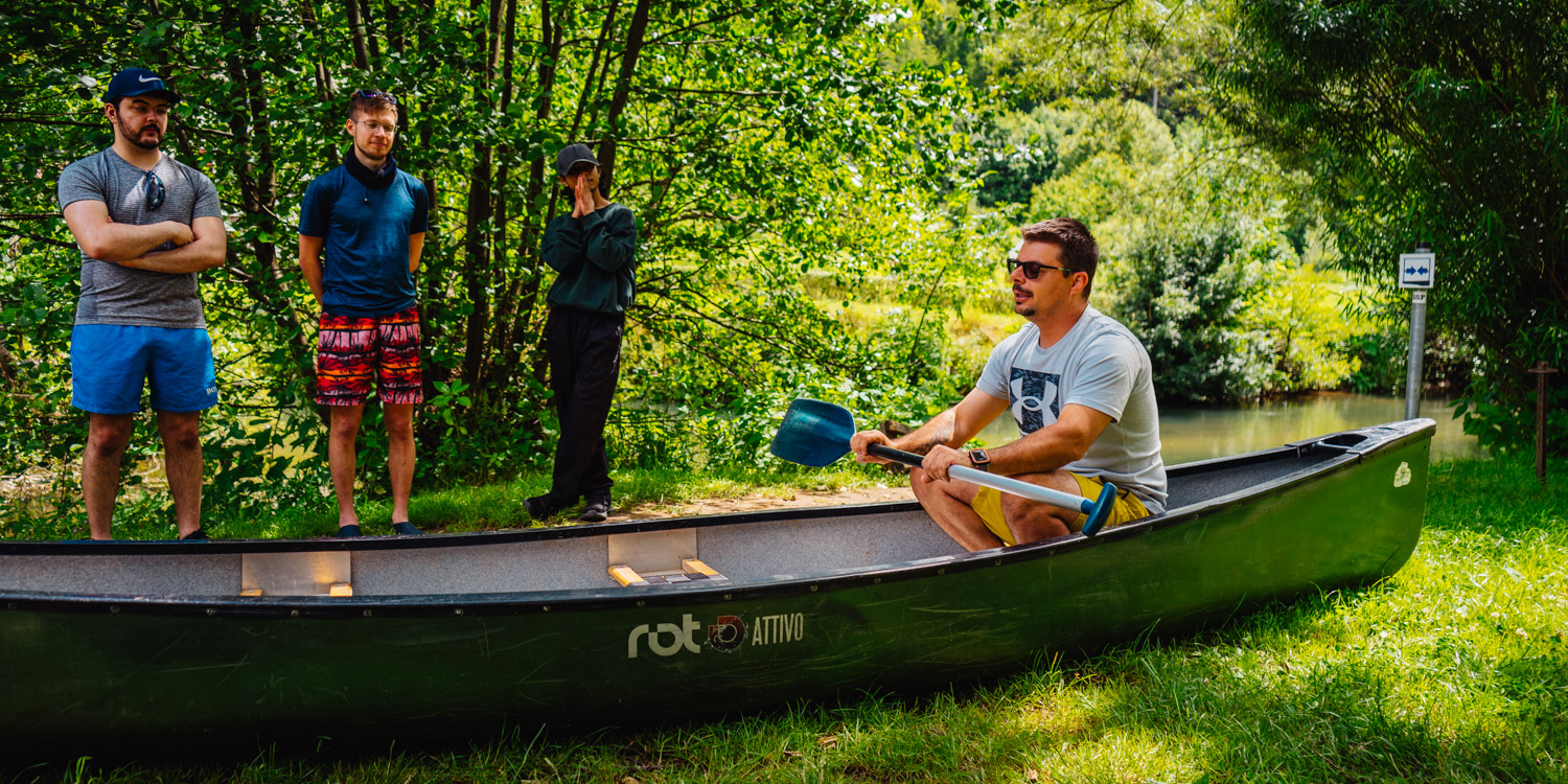 2024-06-16 Pegnitz Canoeing 01788