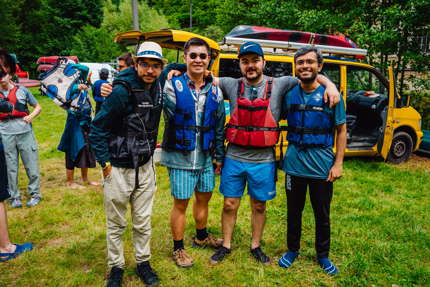 2024-06-16 Pegnitz Canoeing 01796