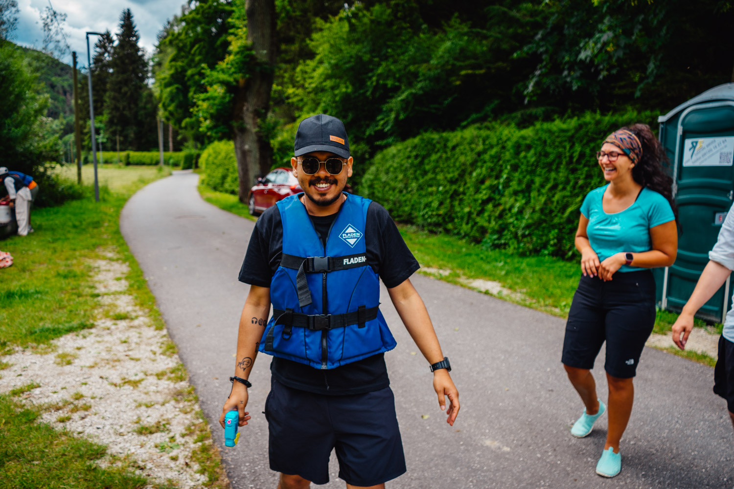 2024-06-16 Pegnitz Canoeing 01811