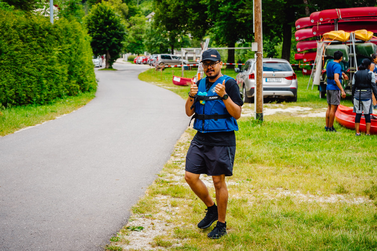2024-06-16 Pegnitz Canoeing 01819