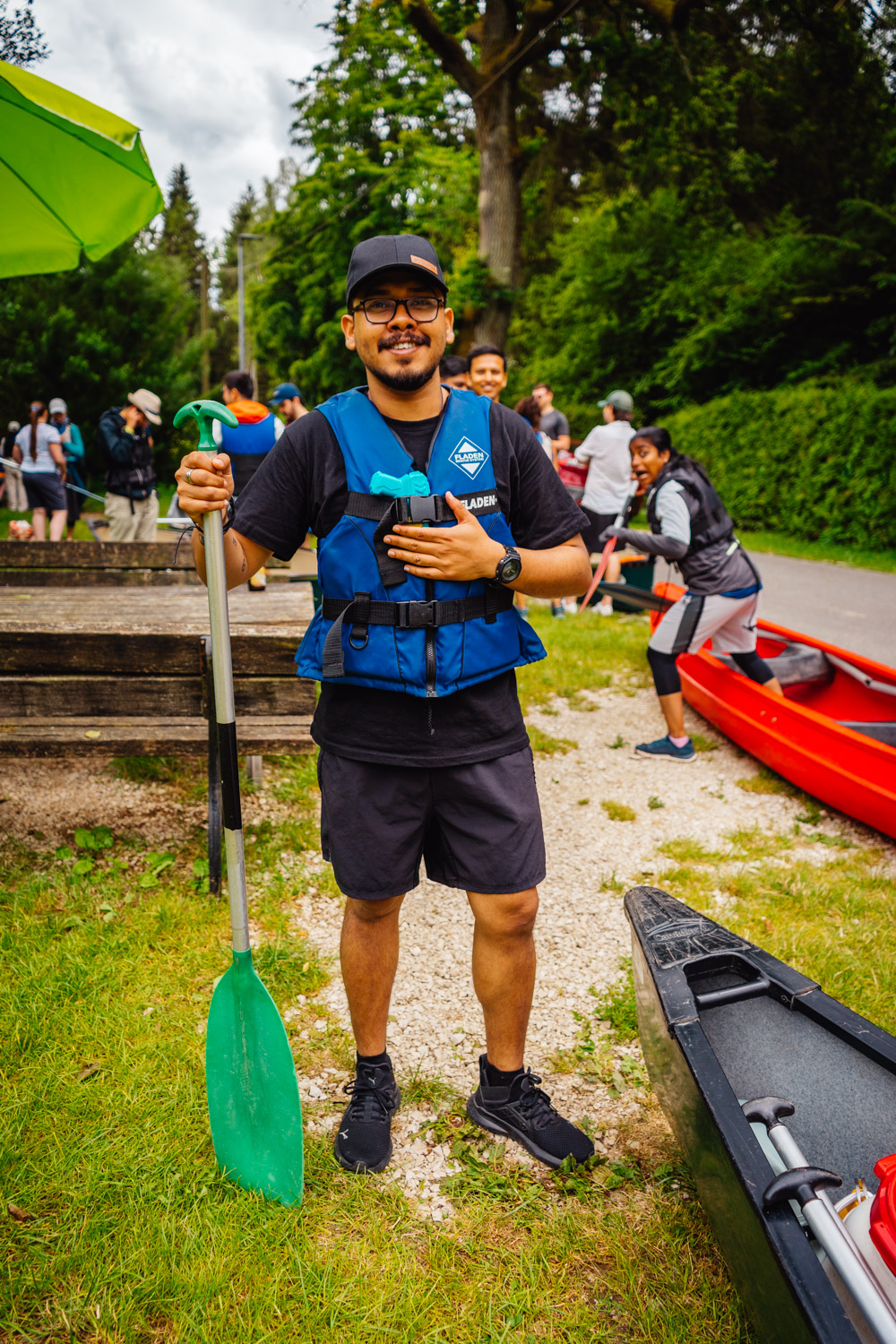 2024-06-16 Pegnitz Canoeing 01851