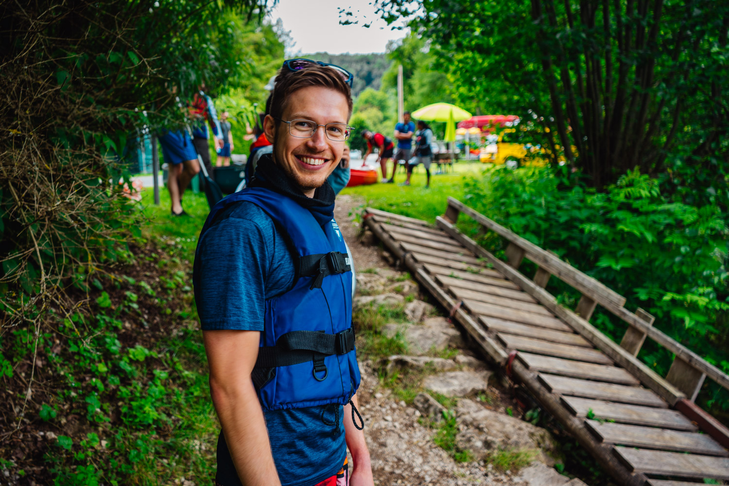 2024-06-16 Pegnitz Canoeing 01868