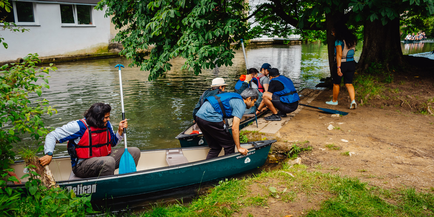 2024-06-16 Pegnitz Canoeing 01891