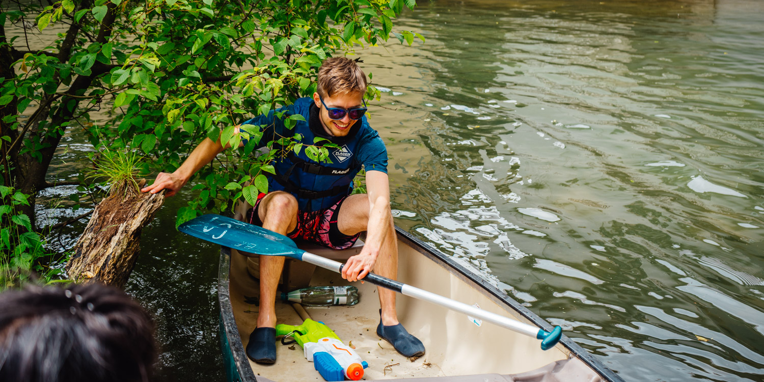 2024-06-16 Pegnitz Canoeing 01896